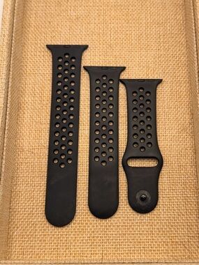 Nike Apple Watch Band S/M & M/L, 42/44/46mm, very good